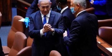 Termina en Israel crisis política, conforman gobierno de unidad