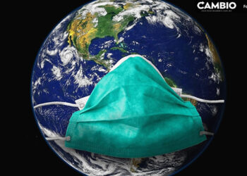 Registran cerca de 270 mil muertes por COVID-19 en todo el mundo