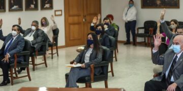 Piden licencia  dos regidoras en Nuevo Laredo