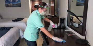 Fomenta Turismo Tamaulipas buenas prácticas de limpieza con “SaniTamPro”.