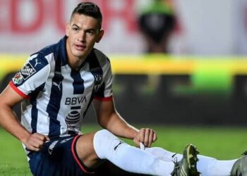 César Montes podría irse a Europa de la mano del Valencia