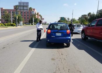 Invitan a la población a no salir de casa