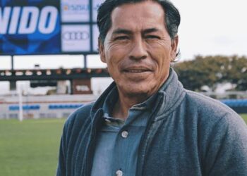 Benjamín Galindo es operado con éxito tras sufrir un derrame cerebral