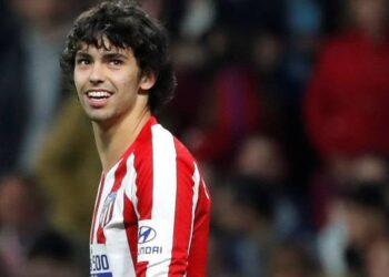 Joao Félix se lesiona en el entrenamiento del Atlético de Madrid