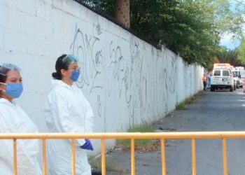 Al hospital a 29 ancianos tras contagiarse en asilo de Nuevo León de Covid-19