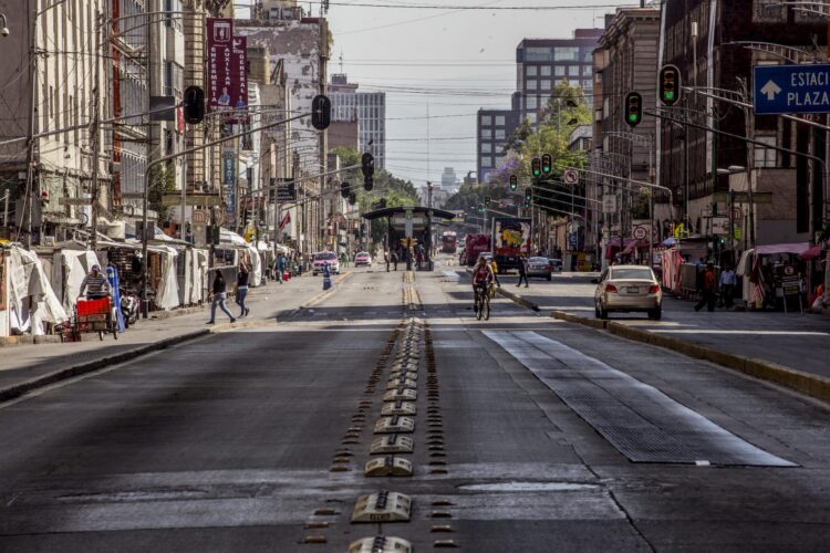 A partir de julio será paulatino inicio de actividades en Ciudad de México