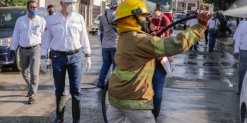 Madero busca desacelerar curva de contagios con filtros sanitarios