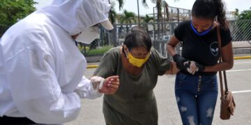 Confirman otro caso de Covid-19 en Nuevo Laredo