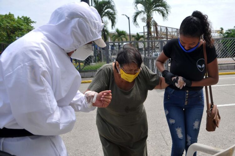 Confirman otro caso de Covid-19 en Nuevo Laredo