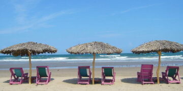 Playa Miramar de Madero podría ser reabierta en julio