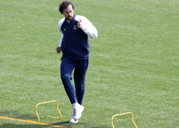 El Real Madrid retoma los entrenamientos tras dos meses detenido por la pandemia