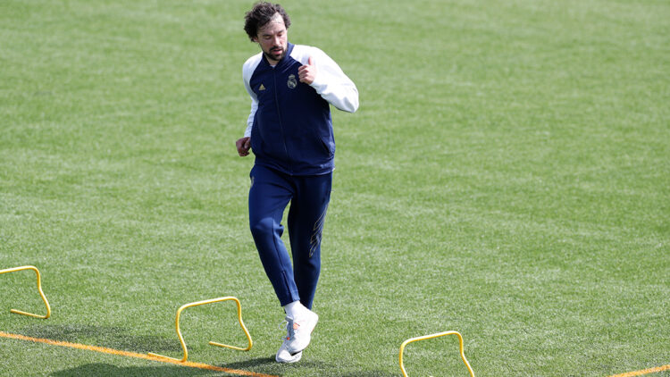 El Real Madrid retoma los entrenamientos tras dos meses detenido por la pandemia