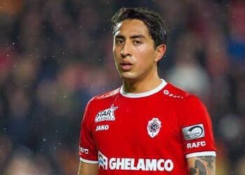 Omar Govea considera que estar en Bélgica le cierra las puertas de la selección mexicana