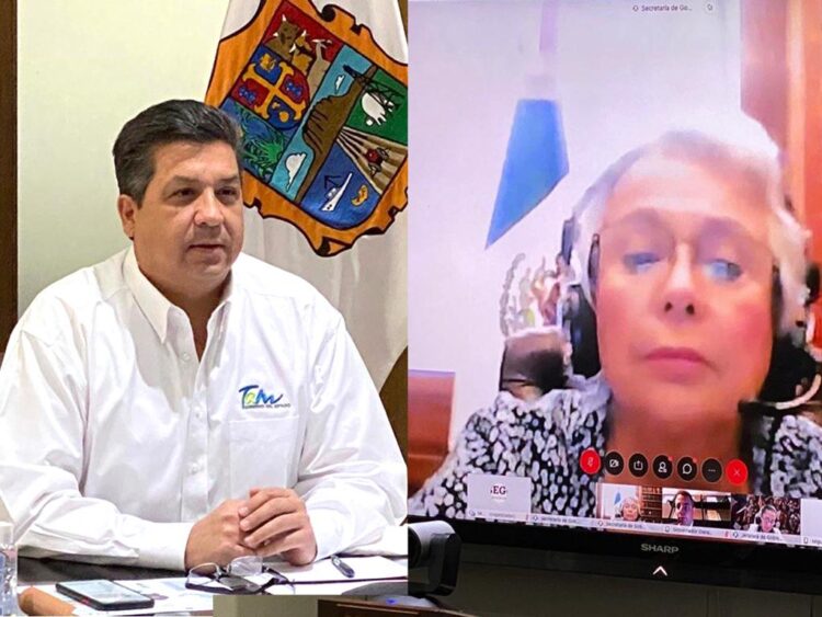 Analizan Gobernadores y autoridades federales plan de reactivación económica de México