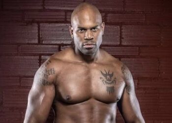 Muere Shad Gaspard, exestrella de la WWE