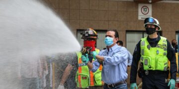 Es Rivas 5° mejor alcalde del país frente al Covid-19