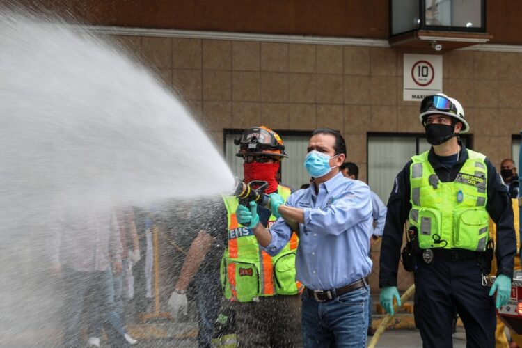 Es Rivas 5° mejor alcalde del país frente al Covid-19