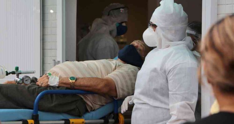 Incrementan a 31,522 los casos de coronavirus en México