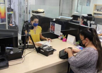 Reanudó actividades Consulado de México en Laredo, Texas