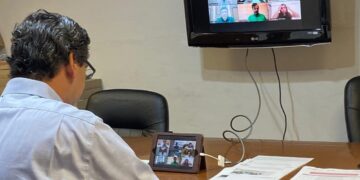 Trabajaremos en equipo para impulsar el desarrollo del sur de Tamaulipas: Erasmo