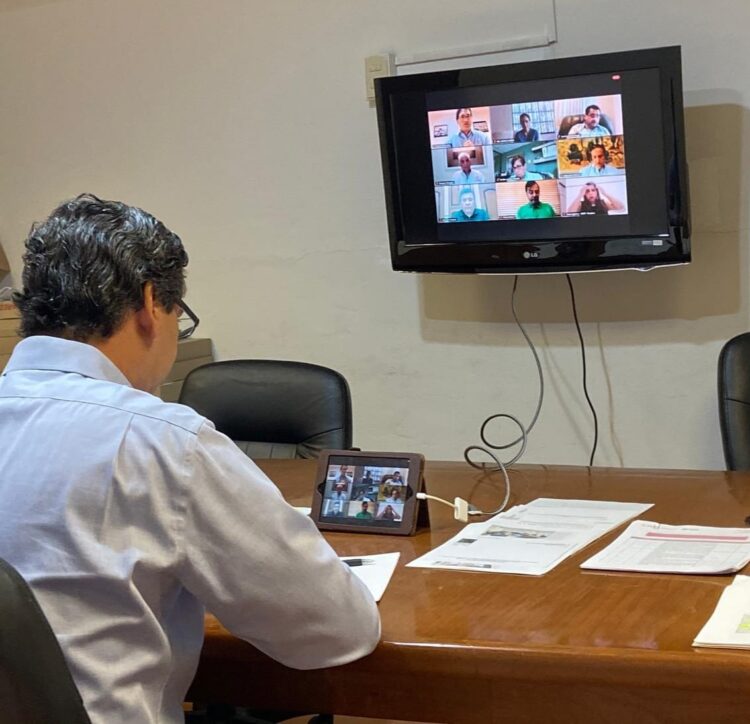 Trabajaremos en equipo para impulsar el desarrollo del sur de Tamaulipas: Erasmo