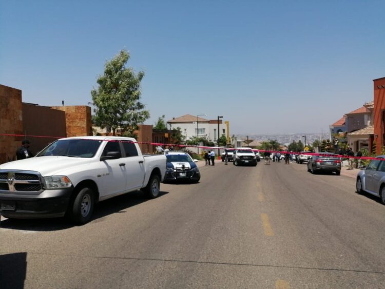 Catean casa de Kiko Vega, exgobernador  panista de Baja California