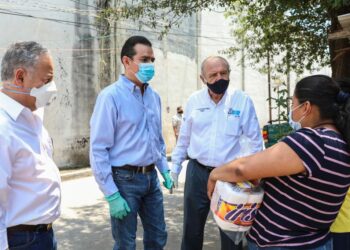 Tendrá luz Privada la Col. 15 de Septiembre: en N. Laredo