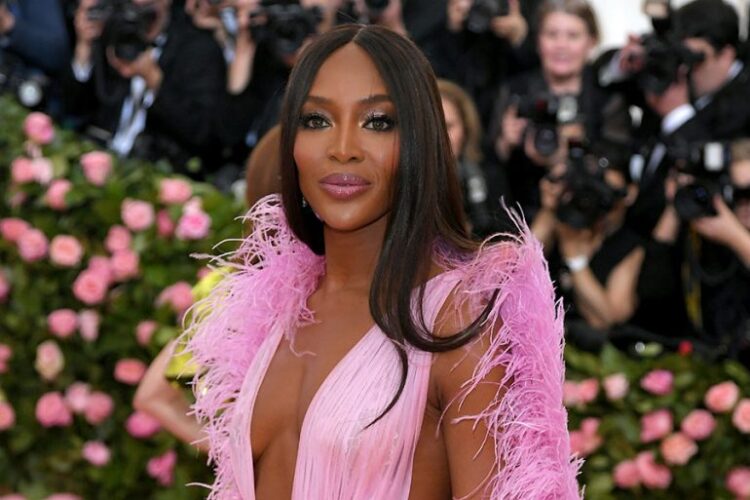 Naomi Campbell, 50 años como todo un icono de la pasarela