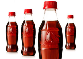 Coca cola promete nuevo empaque de plástico a base de plantas