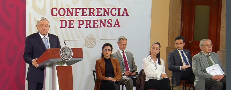 IMSS atenderá a cualquier ciudadano aunque no sean derechohabientes: AMLO