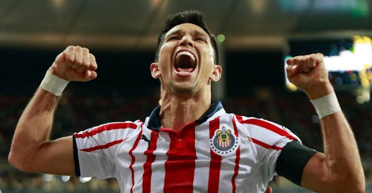 El sueño de Jesús Molina es retirarse estando jugando en Chivas