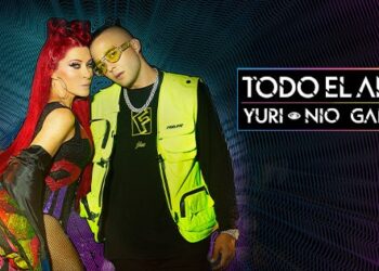 Yuri vuelve al genero urbano con “Todo el Año”