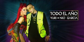 Yuri vuelve al genero urbano con “Todo el Año”