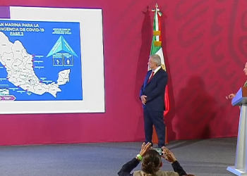 Dispone Marina de plan estratégico COVID-19