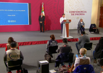 Van 115 mil créditos solidarios entregados a empresas pequeñas