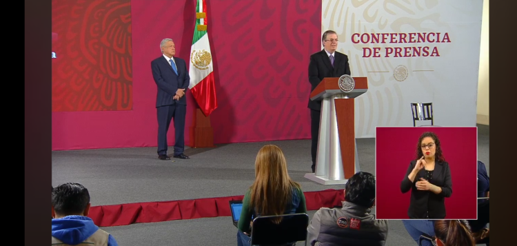 México participa en diseño de vacuna contra COVID-19