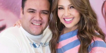 Thalía lamenta el fallecimiento de uno de sus seguidores por COVID-19