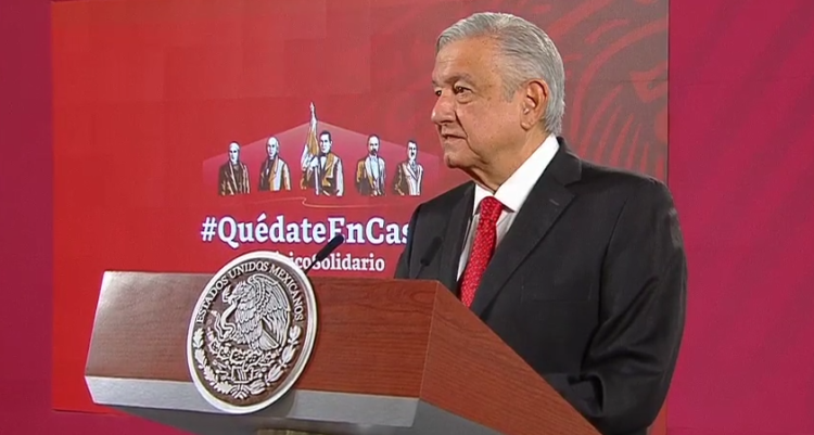 Se hace un esfuerzo extraordinario para apoyar a la población más vulnerable: AMLO