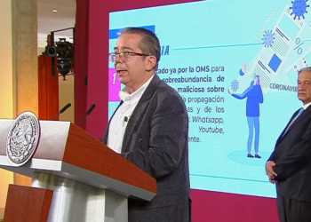 Dedicará AMLO conferencias para alertar sobre la ‘infodemia’