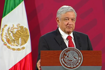 Sigamos actuando con responsabilidad en pandemia: López Obrador