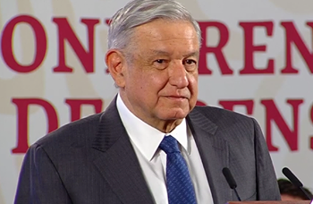 Pide AMLO a beneficiados de créditos cumplir con pagos