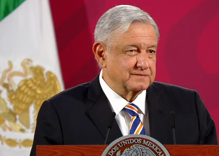 Rechaza AMLO propuesta de Morena para revisar patrimonio de mexicanos