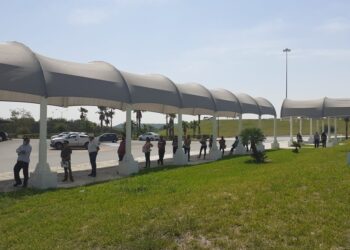 Incrementan medidas de prevención por Covid-19 en la Oficina Físcal de Victoria