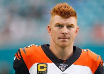 Andy Dalton se une a los Dallas Cowboys por 3 millones de dólares