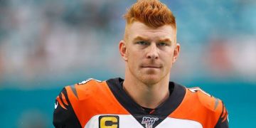 Andy Dalton se une a los Dallas Cowboys por 3 millones de dólares
