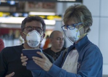 Suben a 33,460 los casos de coronavirus en México