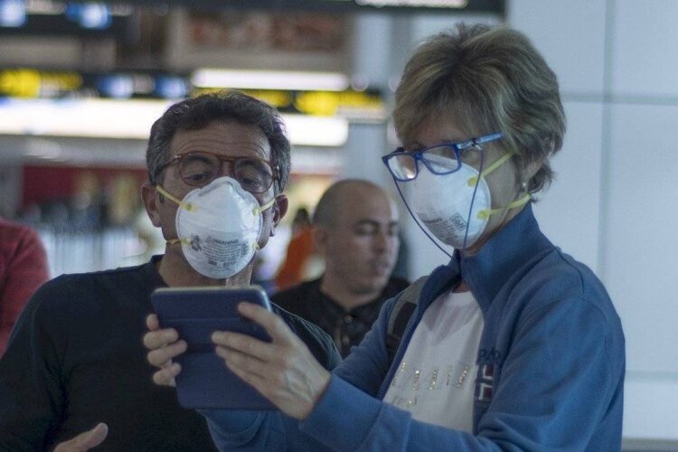 Suben a 33,460 los casos de coronavirus en México