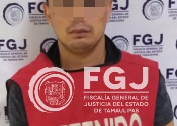Vinculan a proceso a presunto homicida en Matamoros