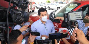 Expresa Mario López felicitación a madres y pide evitar ponerlas en riesgo