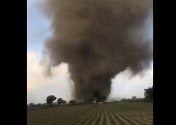 Tornado de Apodaca fue de entre 180 y 220 kilómetros por hora